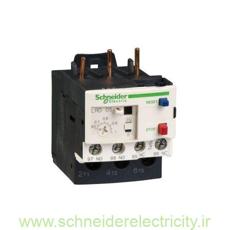 Bimetal 0.63 to 1 amp Schneider Electric 1