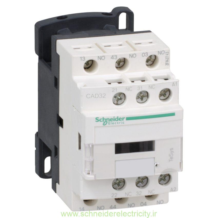 TeSys-D-control-relay-3-NO-2-NC-690-V-110-V-AC-standard-coil