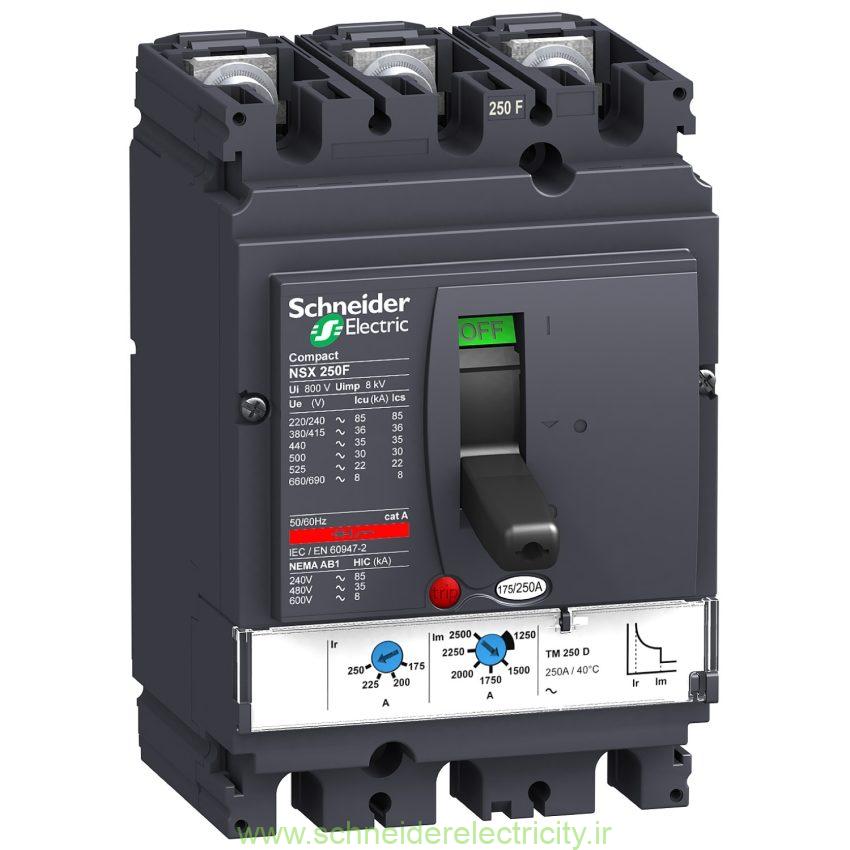 circuit-breaker-ComPact-NSX250F-36-kA-at-415-VAC-TMD-trip-unit-250-A-3-poles-3d-1