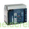 circuit breaker basic frame Masterpact NT12H1 42 kA at 440 VAC 50 60 Hz 1250 A drawout without Micrologic 4 poles